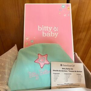 American Girl Bitty Baby Care Set
